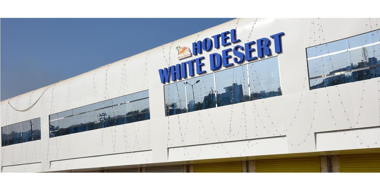 Hotel White Desert Bhuj Esterno foto